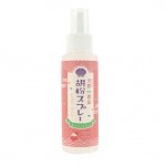 天然de消臭「胡粉スプレー」　ウィルス対策に！