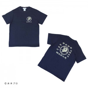 鬼太郎本舗インクプリントTシャツ♪