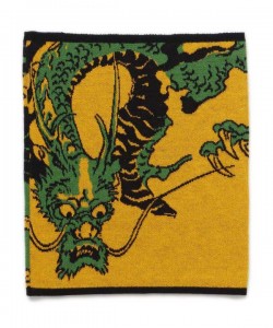 腹巻き　双龍Ｌ（ウェストサイズ約70～120cm）